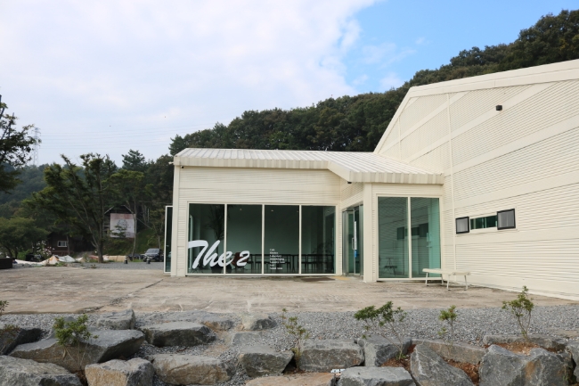 더빌리지캠핑장 이미지