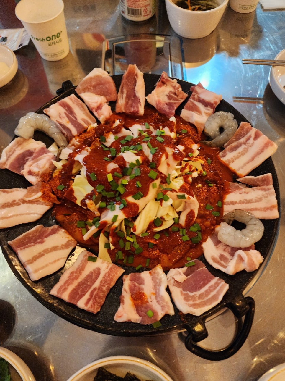 보스쭈꾸미정자 이미지