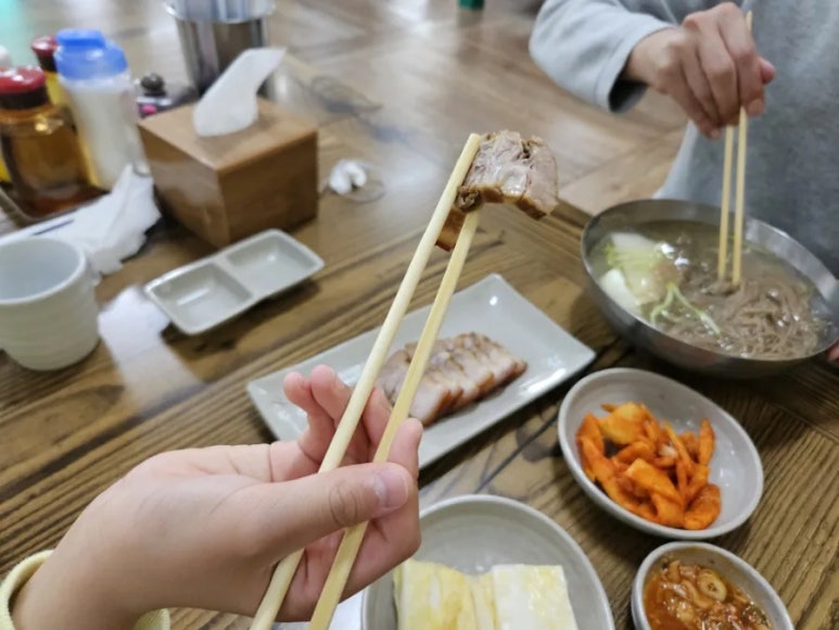 삼대봉춘막국수 이미지