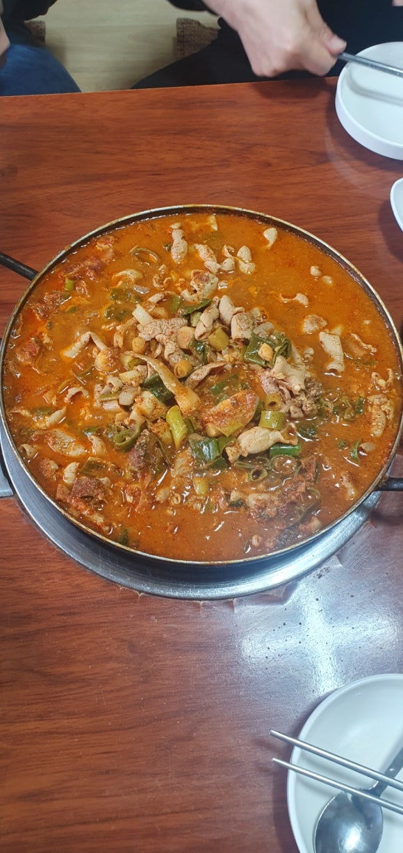 장평곱창 이미지