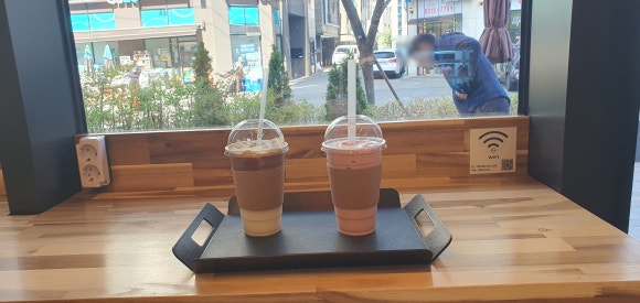 리비전카페 이미지