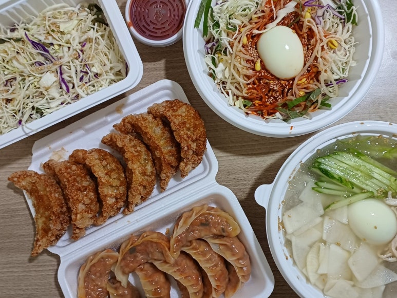큰손만두 이미지