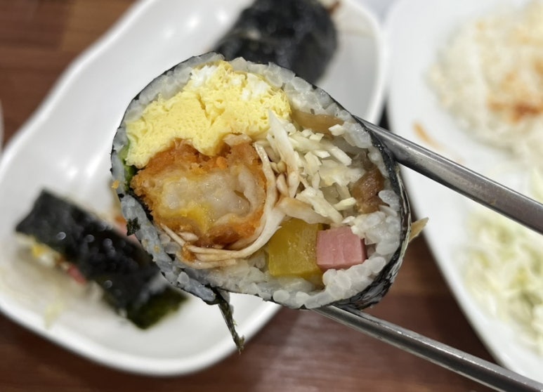 채원김밥 이미지