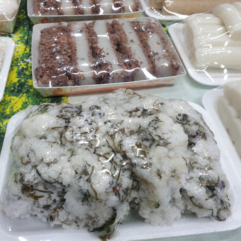산들바람떡집 이미지