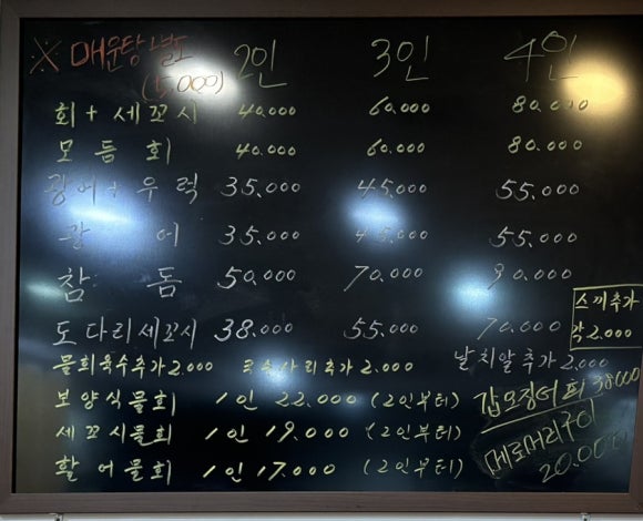 세꼬시회마켓 이미지