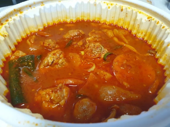 도리도리닭도리탕 이미지