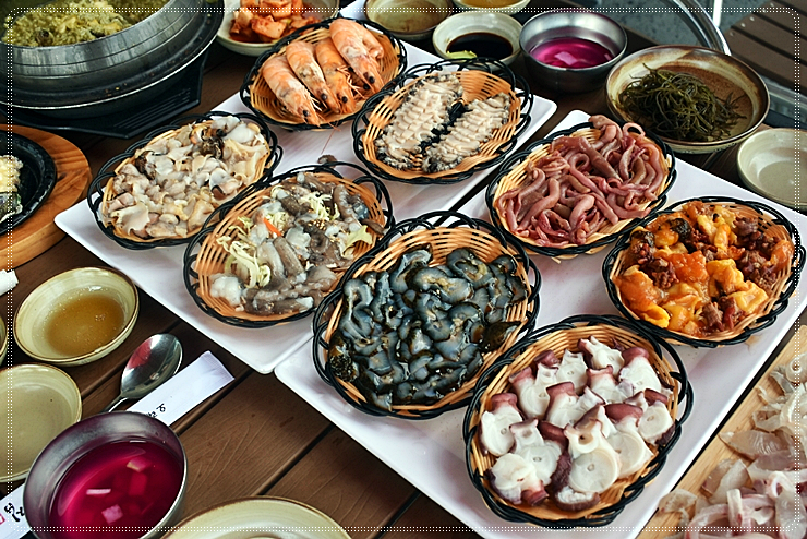 송정해녀집 이미지