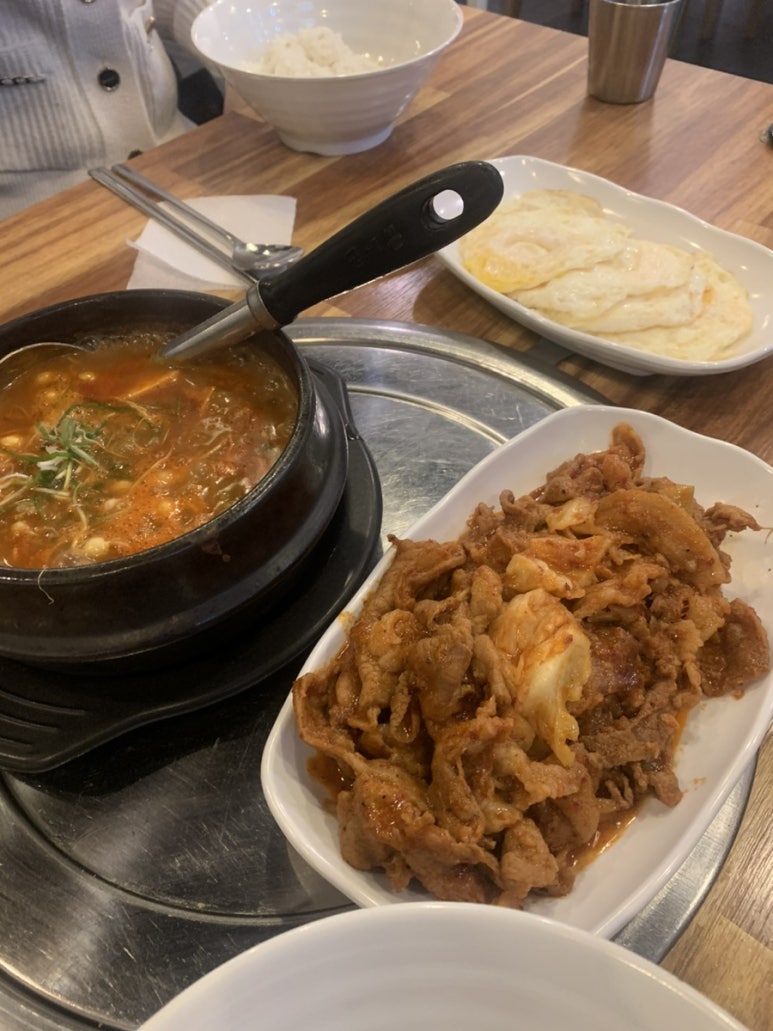 담뿍화로된장 언주로점 이미지