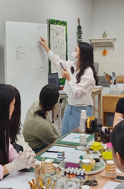 담록 이미지