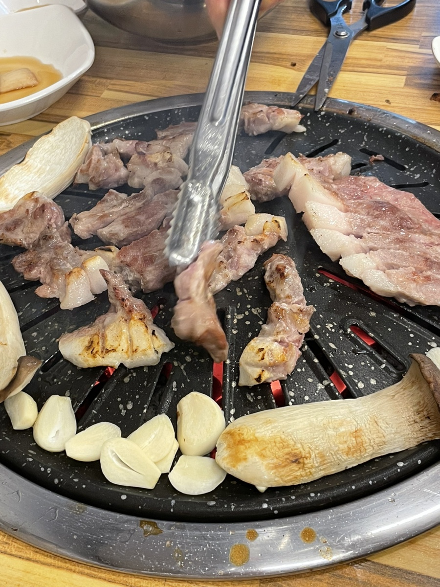 태화꼬들목살 이미지
