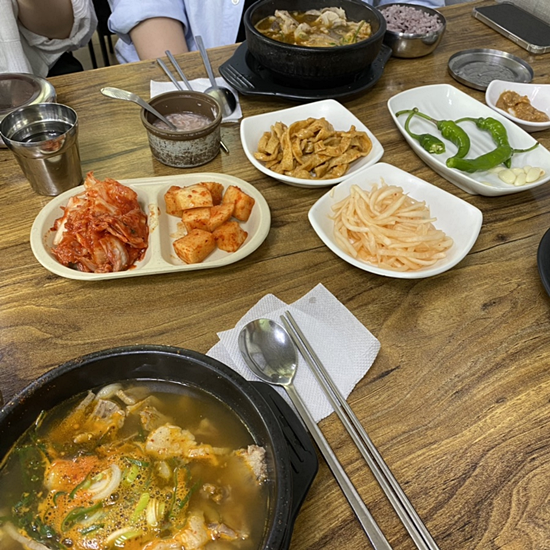 교자김밥 이미지