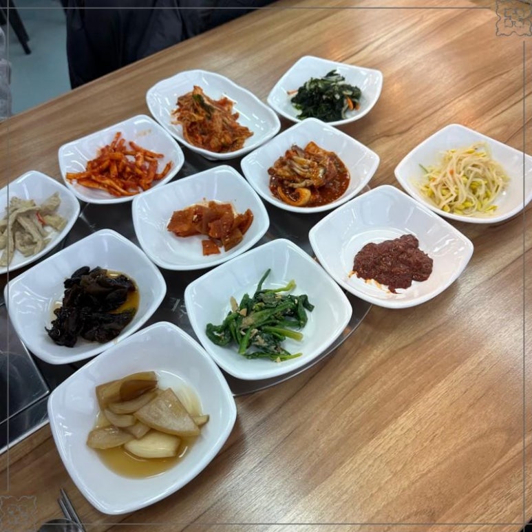 산다라 전통떡갈비 본점 이미지