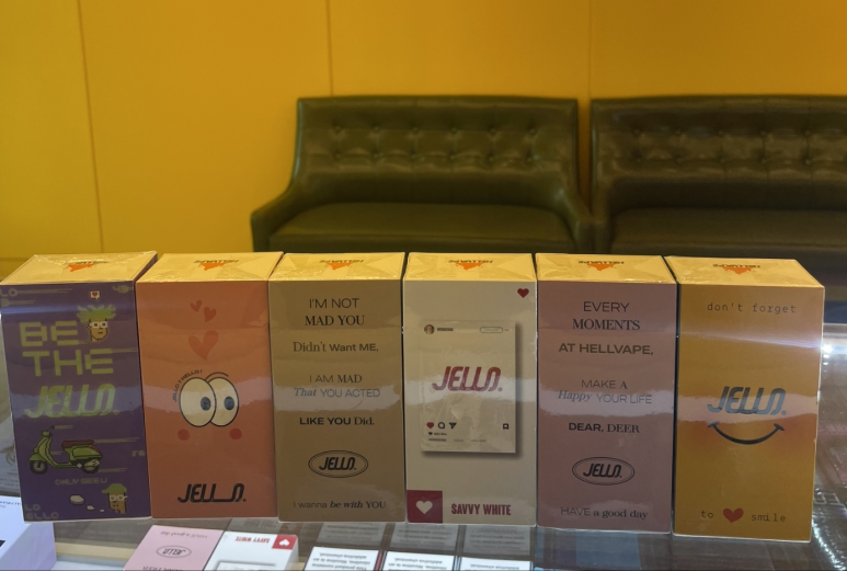 영통고릴라전자담배 이미지
