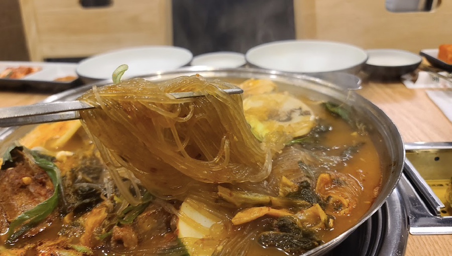 맛나감자탕 이미지