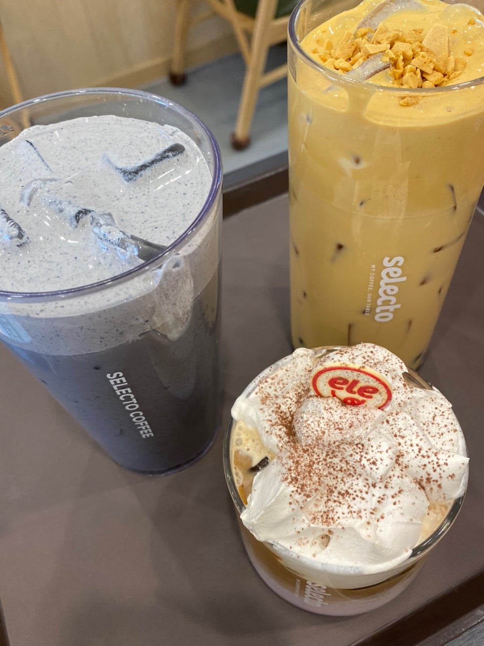 셀렉토커피평택지제역센트럴시티점 이미지