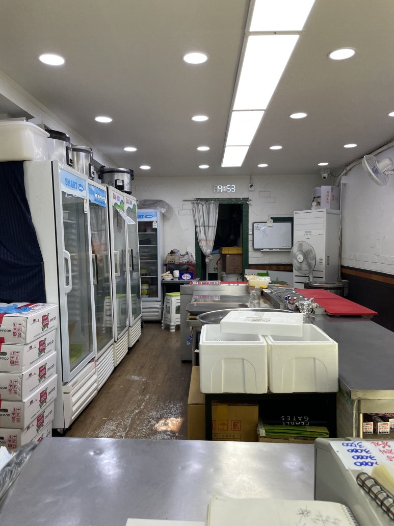뚱채김밥대구 이미지