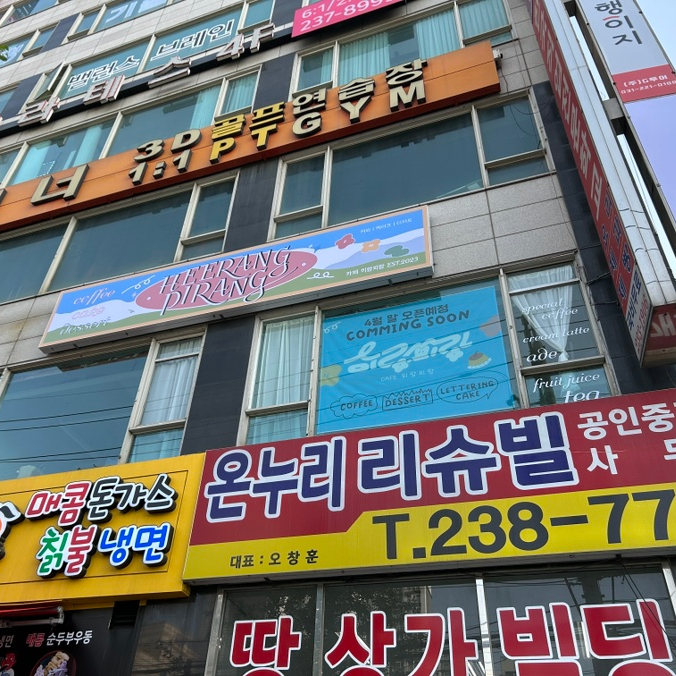 히랑피랑 이미지