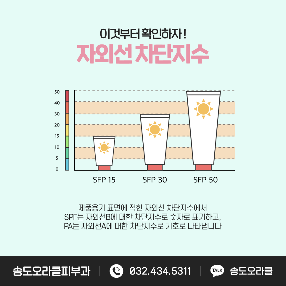송도오라클피부과 이미지