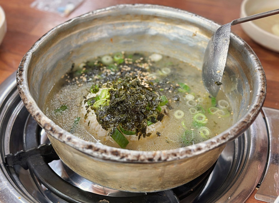 큰안집닭한마리 이미지