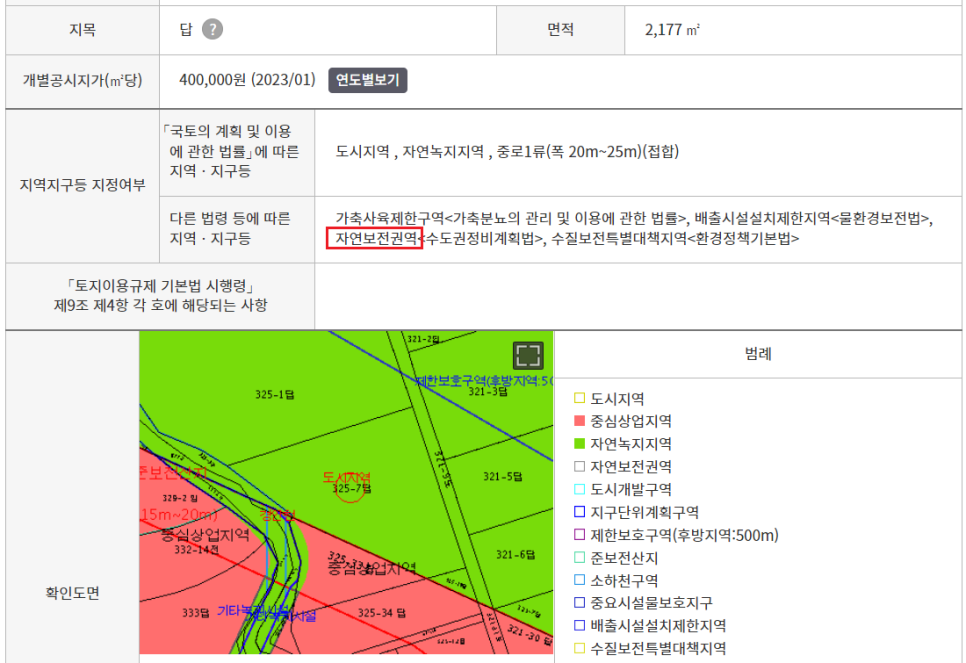 녹지이용원 이미지