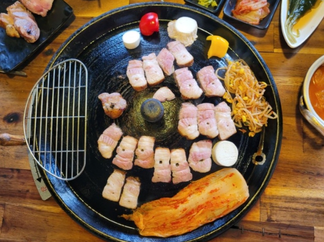 화덕명가 이미지
