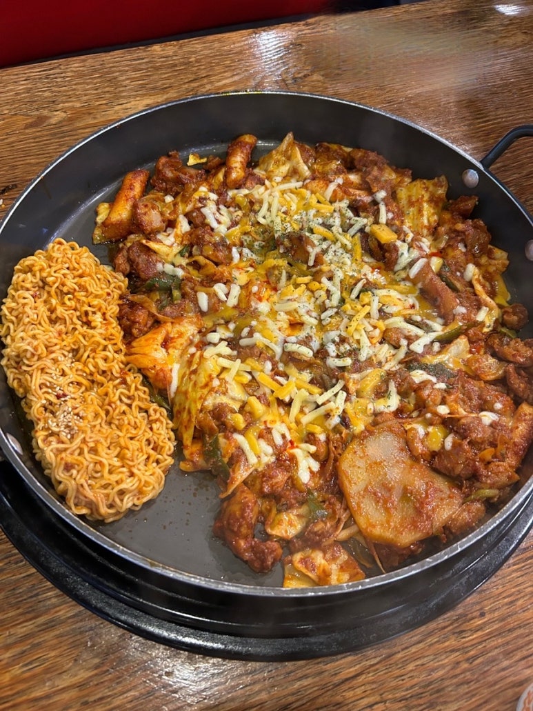 유가네닭갈비김해 이미지