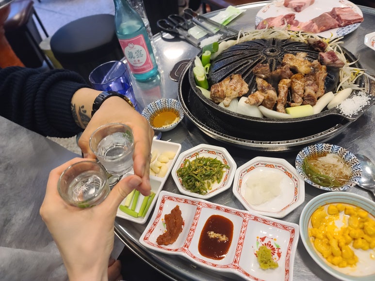 행신넙딱집 이미지