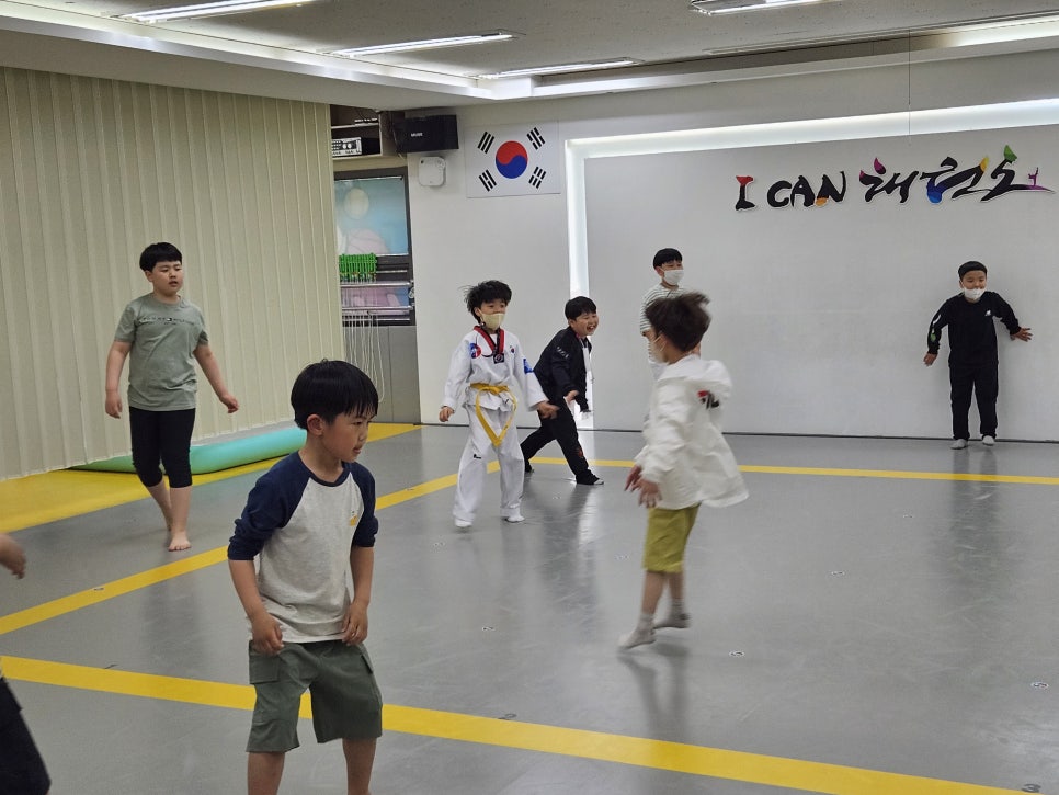 아이캔몬테소리유치원 이미지