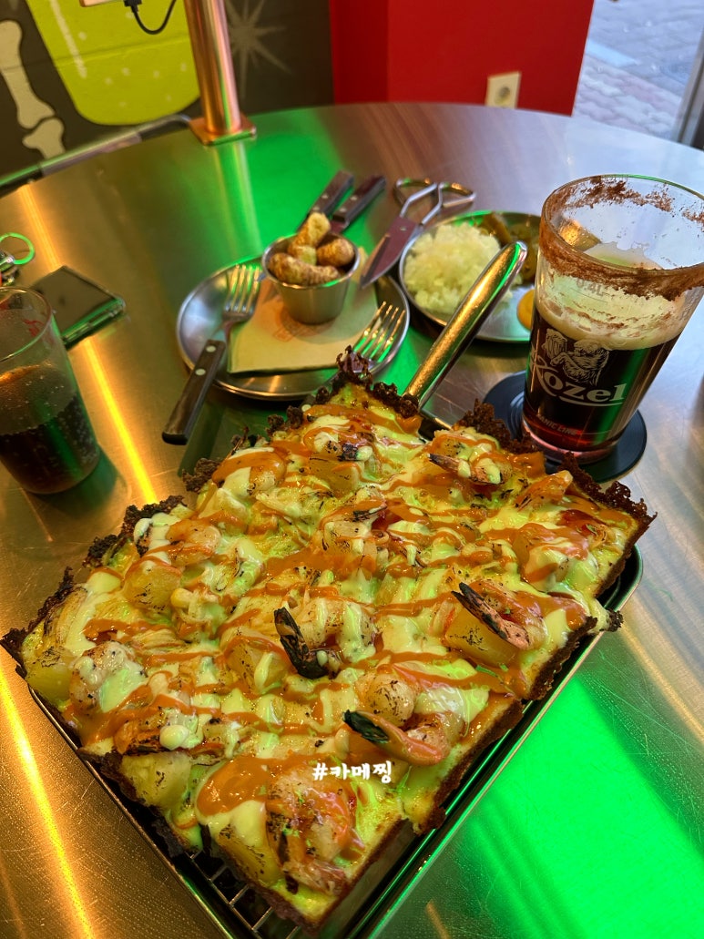 아메리칸피자첨단 이미지