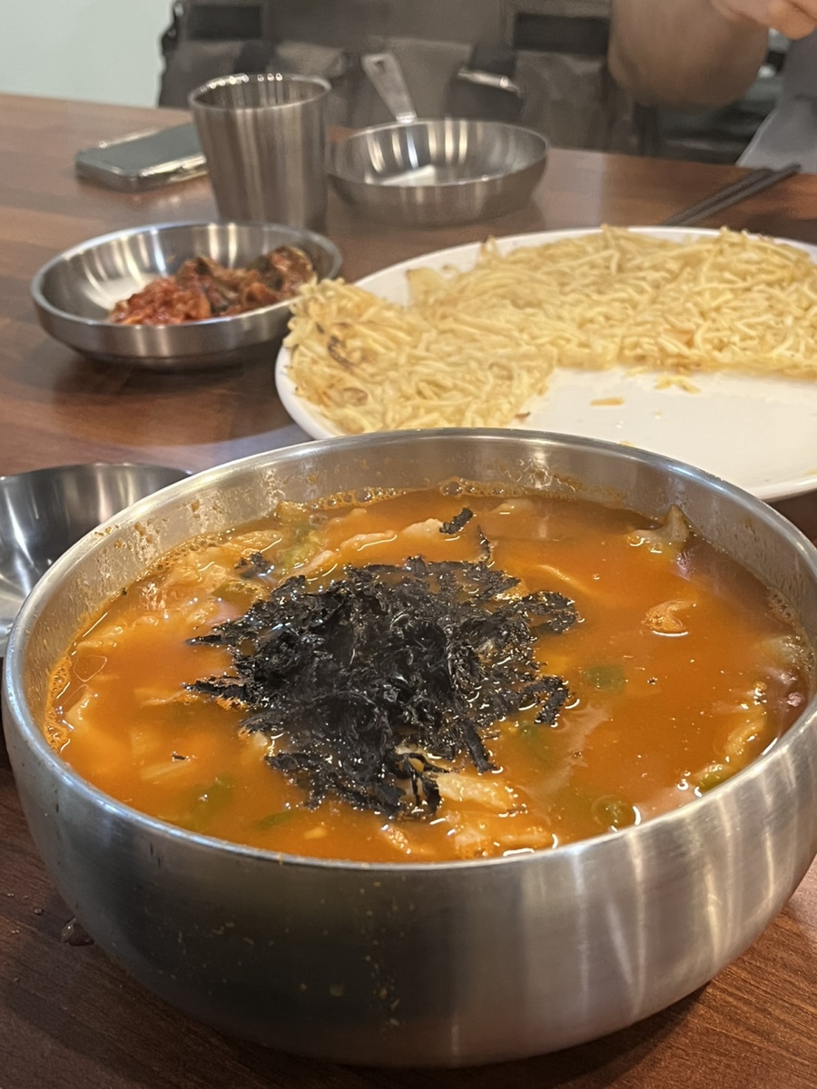 종로수제비 이미지