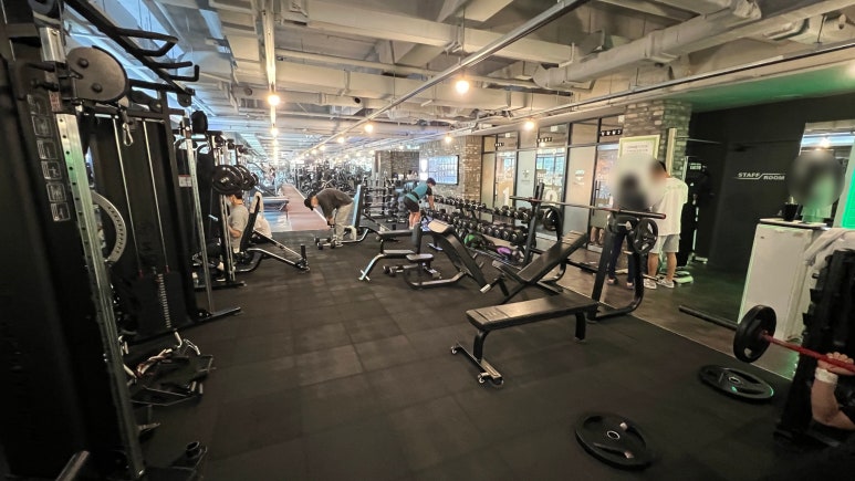 하이엔드휘트니스구월 이미지