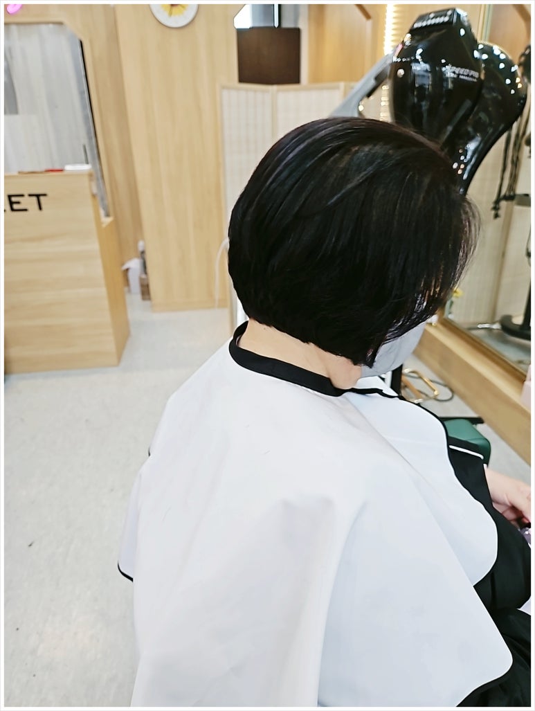 스칼렛헤어 이미지