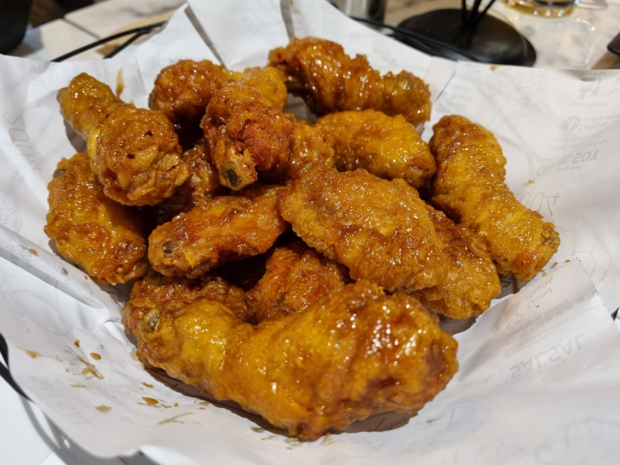 교촌치킨 일산시장점 이미지