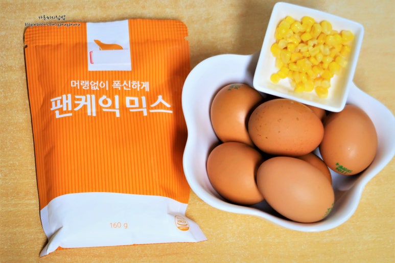 125 계란빵 이미지