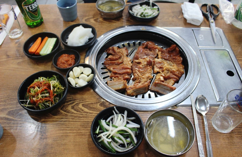 노고산갈비 이미지