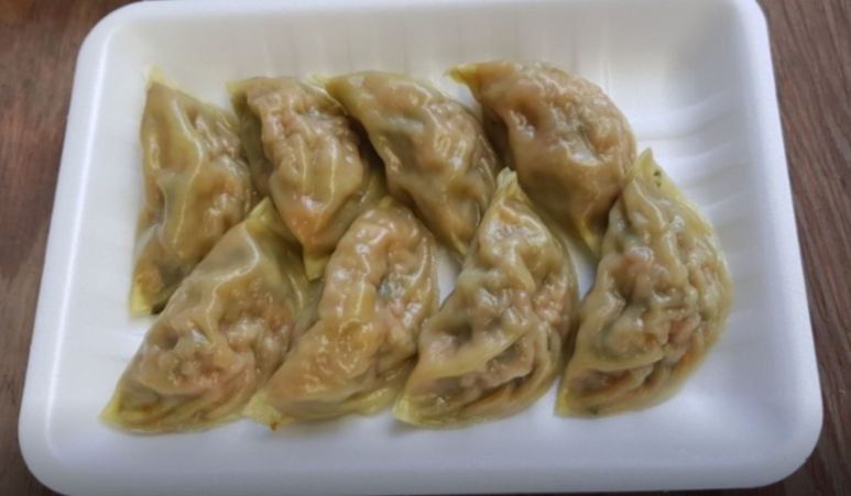 단양마늘만두 이미지