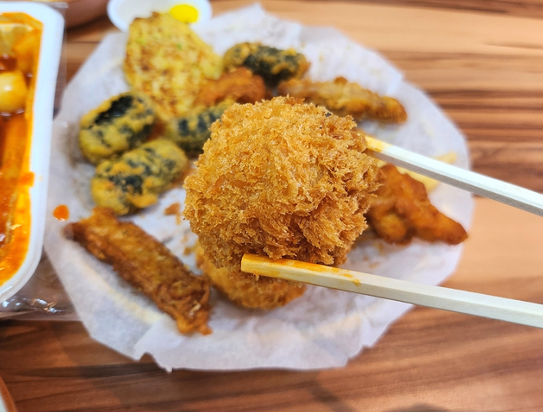 혼을담다감성떡볶이 이미지