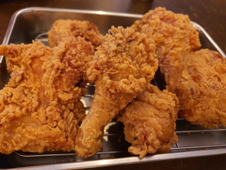 썬더치킨성남 이미지