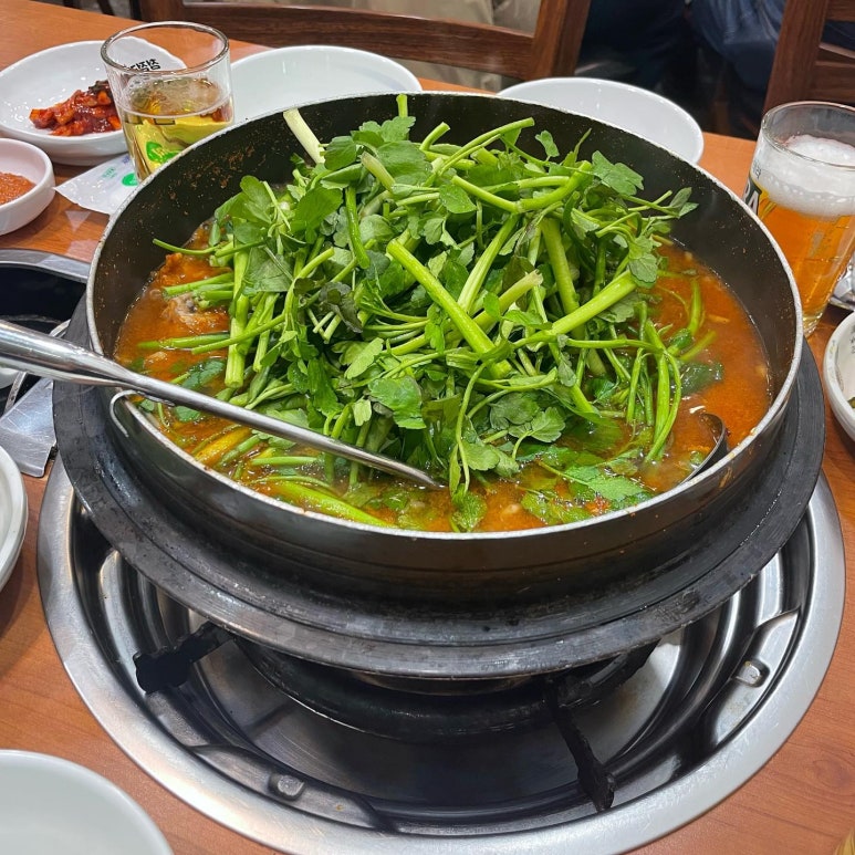 동강나루터 이미지