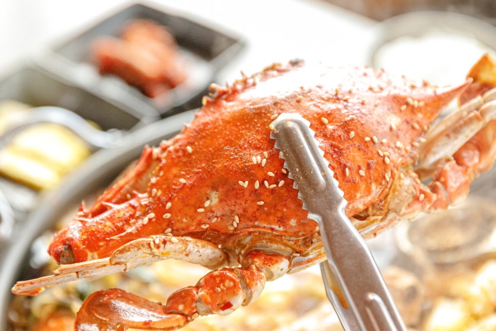 별의별찜닭 이미지