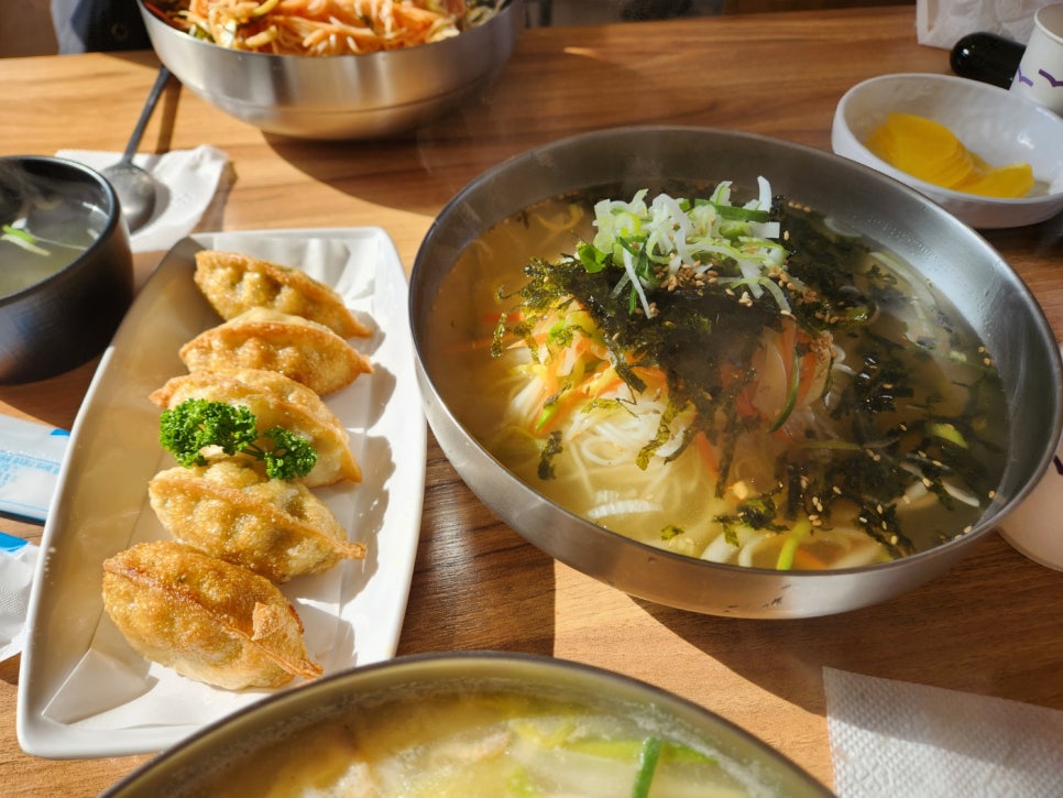 당거리국수 이미지