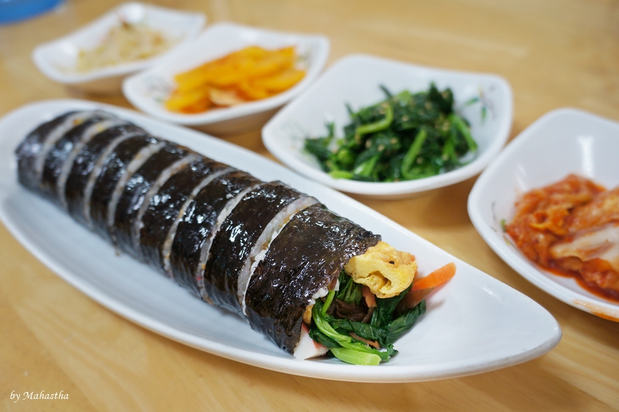 뉴저지김밥천국 이미지