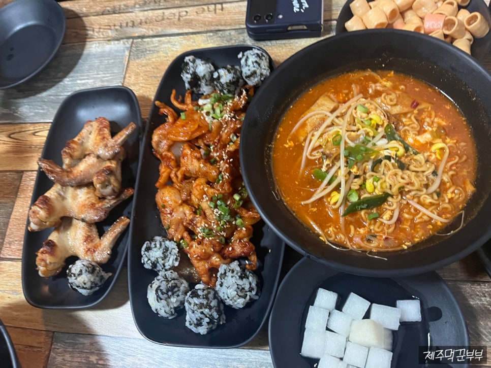 불닭공장서귀포신시가지점 이미지
