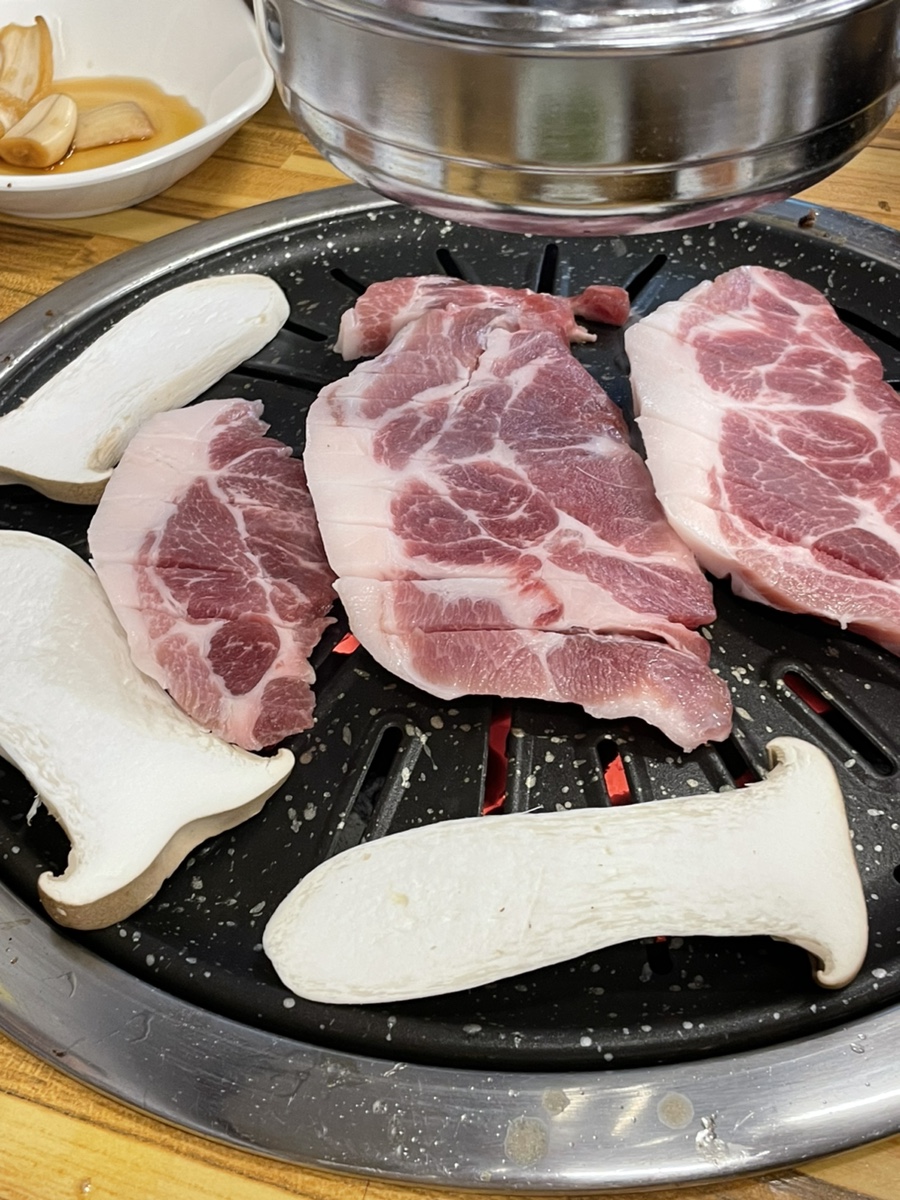 태화꼬들목살 이미지