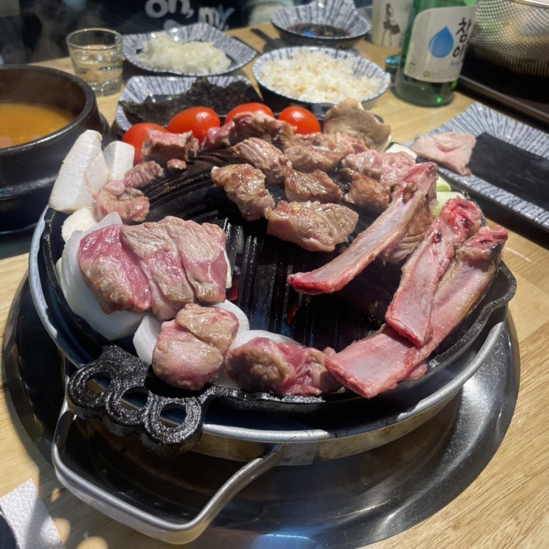 청년양고기 경산정평점 이미지