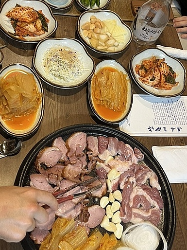 산촌에가면 이미지