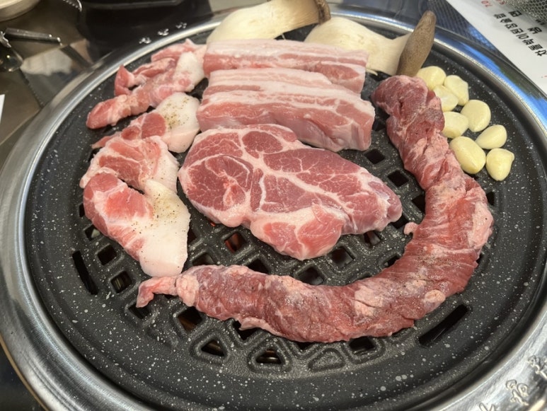 한강돼지집 이미지
