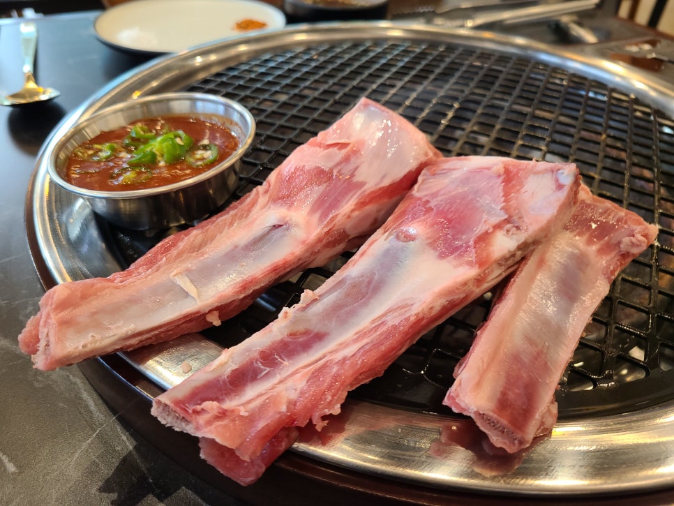 호랑이양갈비창원 이미지