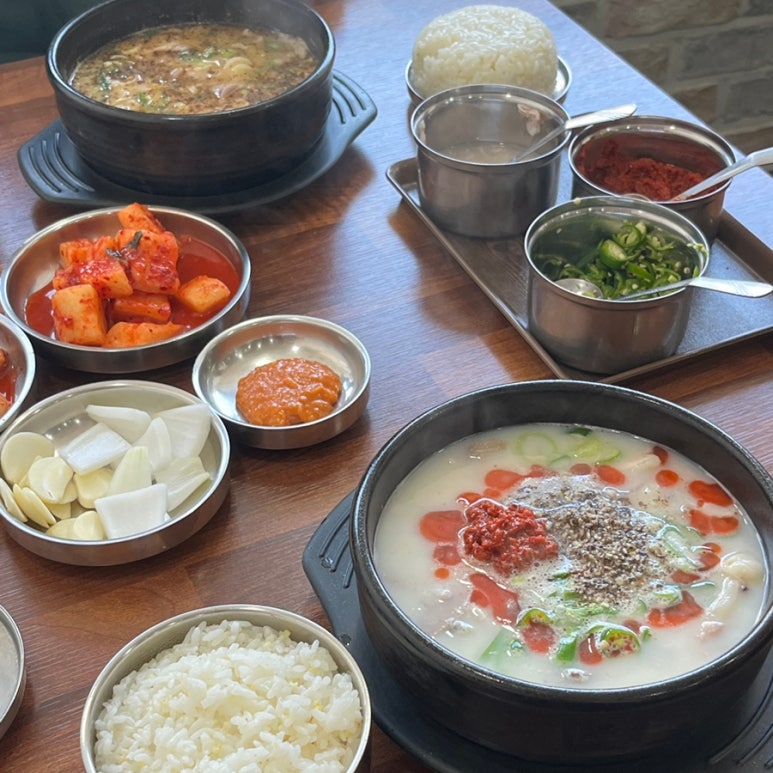 봉담가보자순대국 이미지