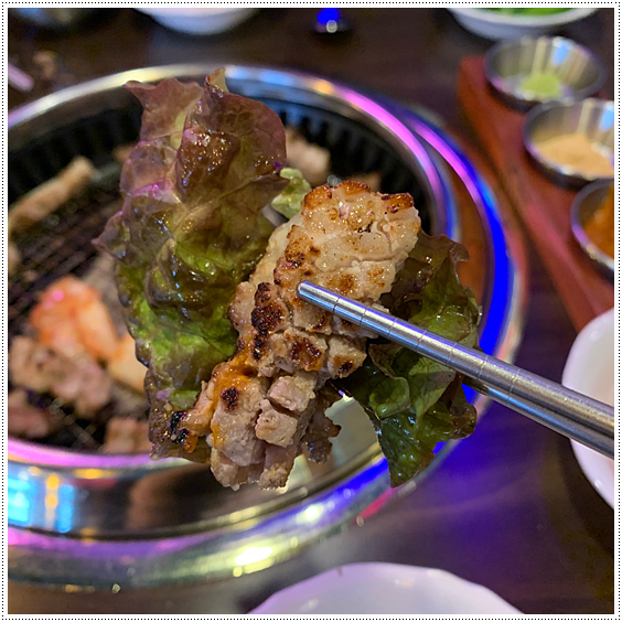 장수뷔페 이미지